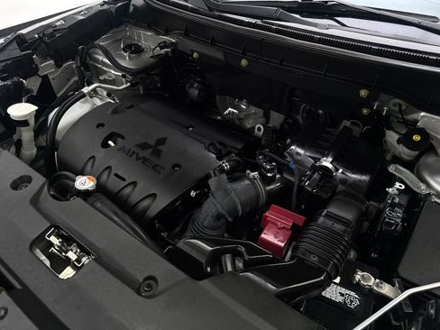 Used 2021 Mitsubishi Outlander Sport Black Edition FWD image 75