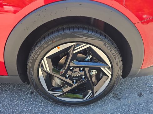 New 2026 Kia K4 EX image 33