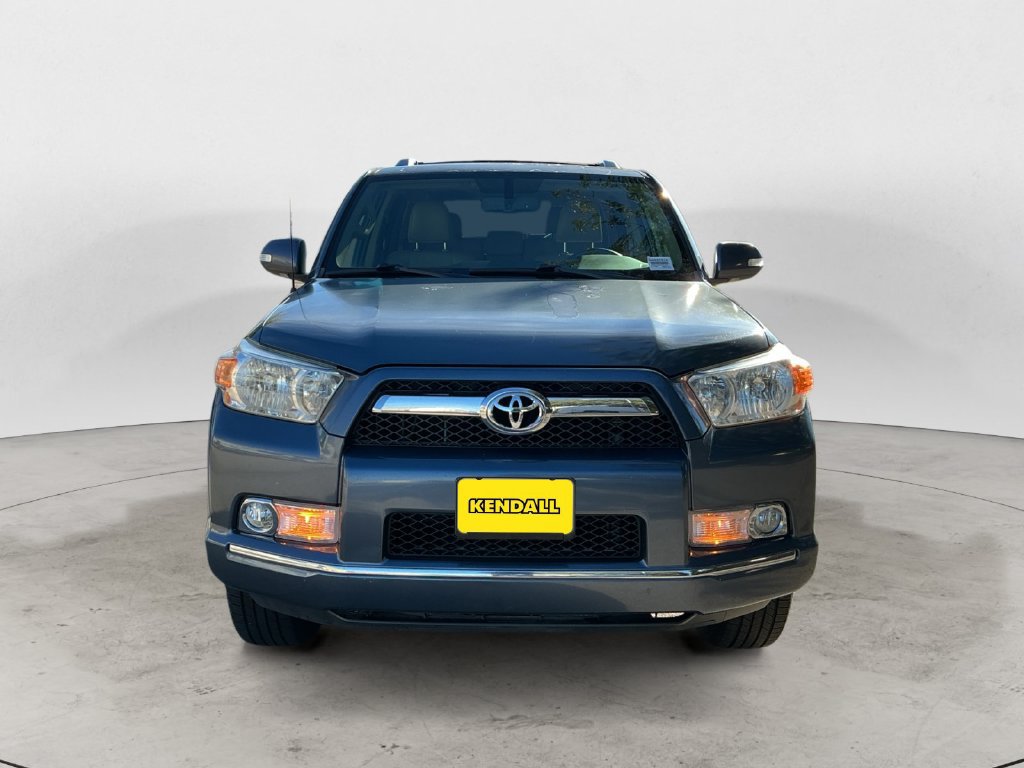 Used 2011 Toyota 4Runner Limited AWD/4WD image 3