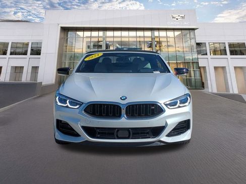 Used 2024 BMW M850i xDrive Convertible image 2