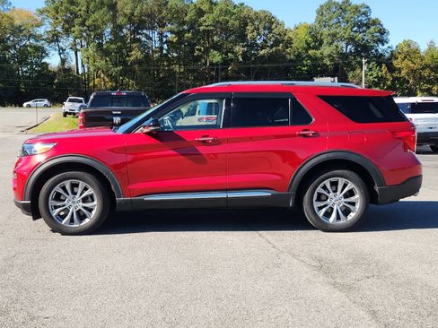 Used 2020 Ford Explorer Limited image 5