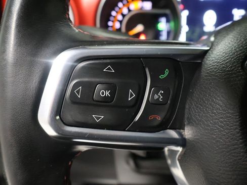 Certified 2023 Jeep Wrangler Unlimited Rubicon w/ Cold Weather Group image 40