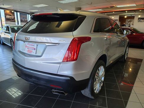 Used 2019 Cadillac XT5 Premium Luxury image 5