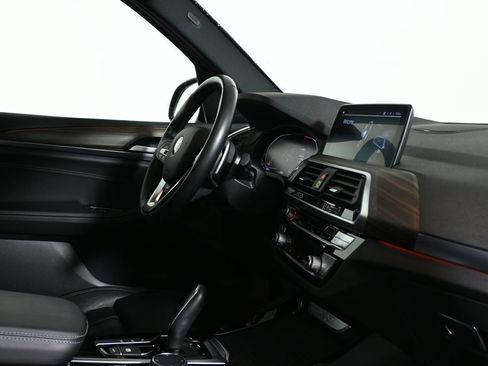 Used 2021 BMW X3 xDrive30i w/ Executive Package image 34