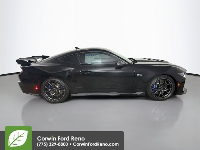New 2026 Ford Mustang Dark Horse SC w/ Carbon Fiber Exterior Package RWD image 8