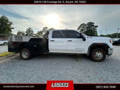 Used 2022 GMC Sierra 3500 Pro w/ Convenience Package