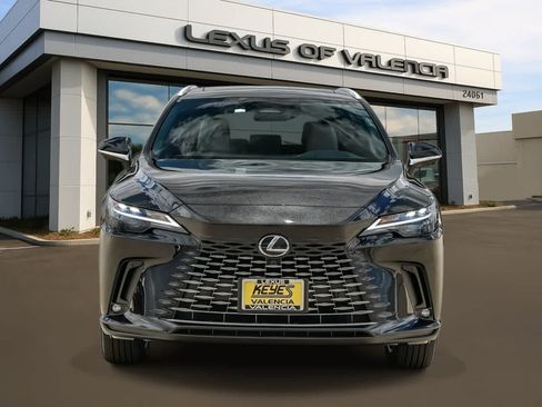 New 2026 Lexus RX 350 Premium Plus w/ Convenience Package FWD image 2