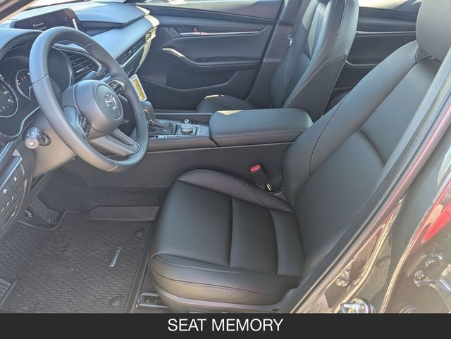 New 2026 MAZDA MAZDA3 2.5 S Sedan w/ Preferred Pkg FWD image 10