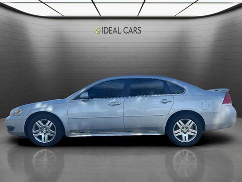 Used 2011 Chevrolet Impala LT w/ Luxury Edition Package FWD image 8