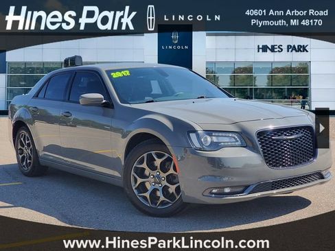 Used 2017 Chrysler 300 S AWD/4WD image 1