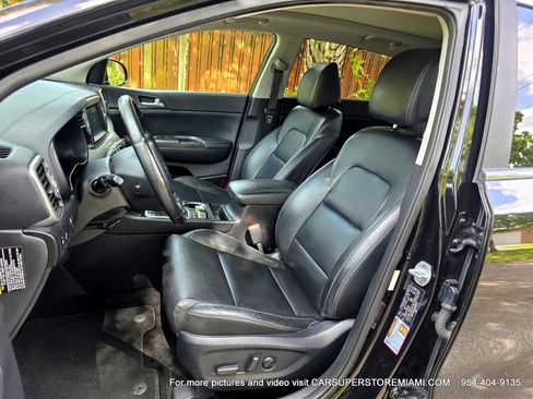 Used 2017 Kia Sportage EX w/ EX Premium Package AWD/4WD image 24