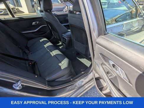 Used 2021 BMW 330i 330i w/ Convenience Package image 15