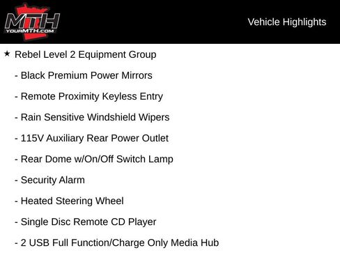 Used 2020 RAM 1500 Sport w/ Advanced Safety Group image 14