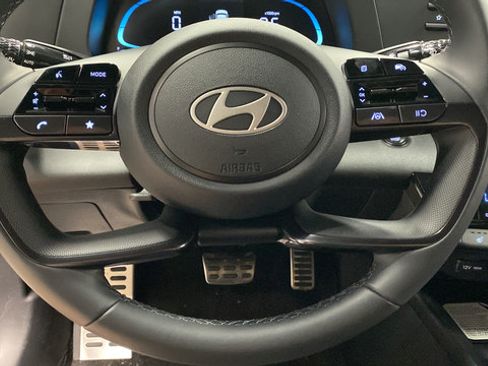 New 2026 Hyundai Elantra SEL Sport FWD image 16