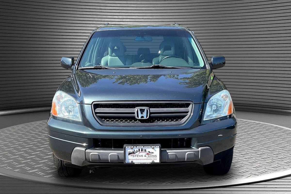 Used 2005 Honda Pilot EX-L image 2