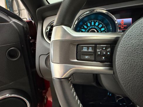 Used 2014 Ford Mustang Premium w/ Comfort Package RWD image 16
