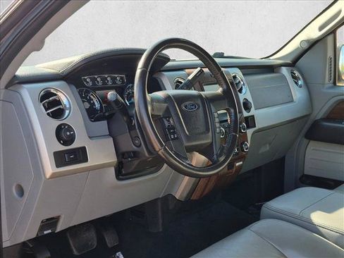 Used 2014 Ford F150 Lariat w/ Equipment Group 501A Mid AWD/4WD image 9