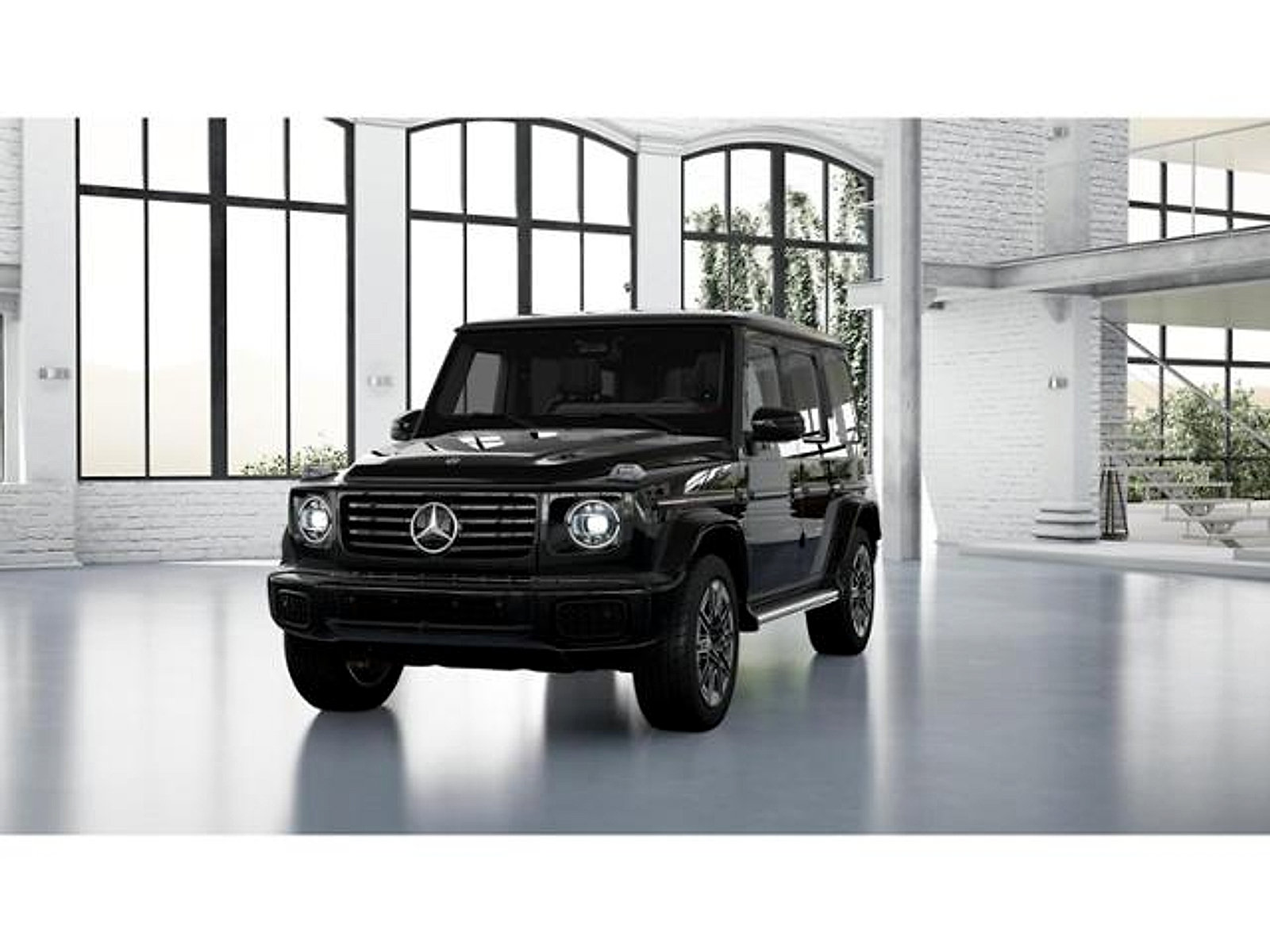 New 2027 Mercedes-Benz G 580 e image 40