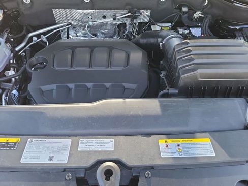 New 2026 Volkswagen Atlas Peak Edition AWD/4WD image 21