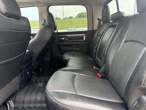 Used 2018 RAM 3500 Laramie w/ Sport Appearance Group AWD/4WD image 6