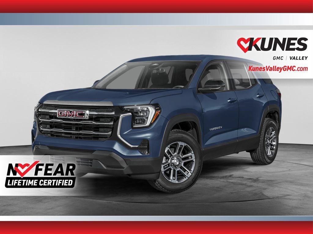 New 2027 GMC Terrain Denali AWD/4WD image 1