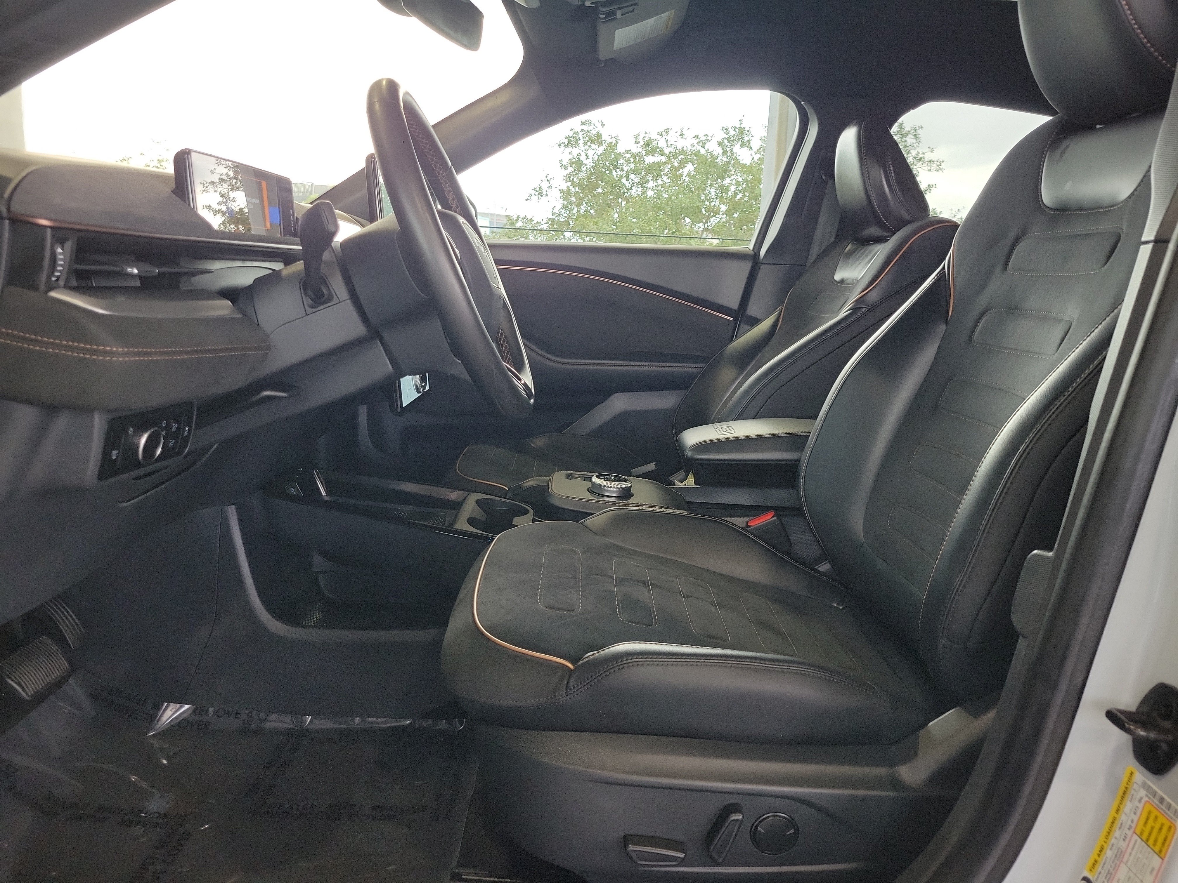 Used 2023 Ford Mustang Mach-E GT AWD/4WD image 19