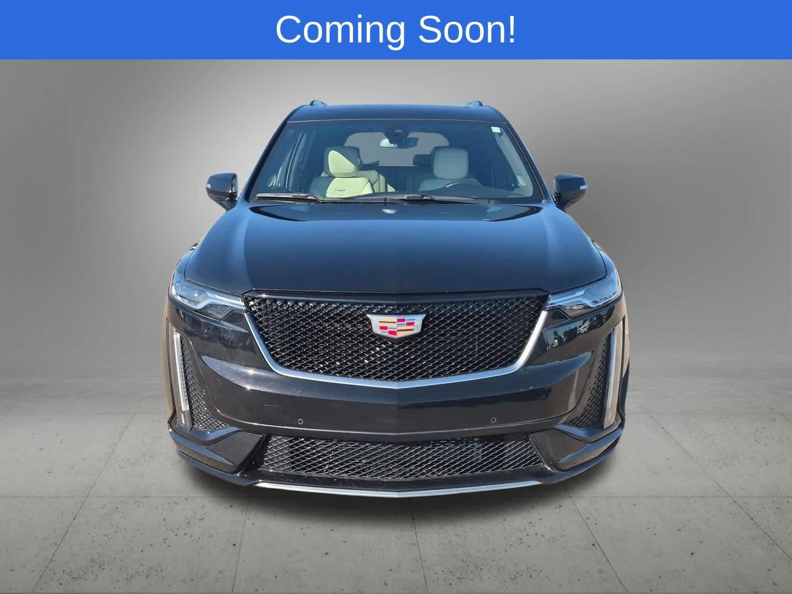 Used 2024 Cadillac XT6 Sport w/ LPO, Floor Liner Package AWD/4WD image 9