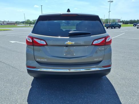 Certified 2019 Chevrolet Equinox LT AWD/4WD image 5
