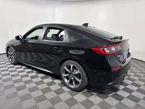 New 2026 Honda Civic Sport Touring image 5