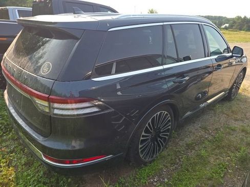 Used 2020 Lincoln Aviator Black Label w/ Dynamic Handling Package AWD/4WD image 7