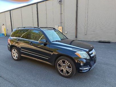 Used 2015 Mercedes-Benz GLK 350 4MATIC