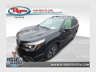 Used 2019 Subaru Forester Limited