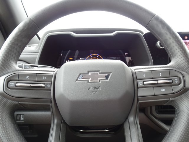 New 2026 Chevrolet Colorado Trail Boss AWD/4WD image 13