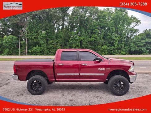 Used 2014 RAM 1500 Big Horn RWD image 2