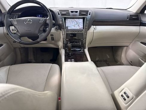 Used 2009 Lexus LS 460 AWD image 24