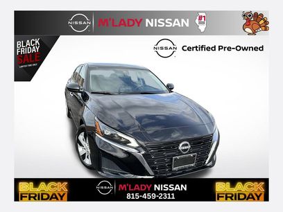 Certified 2025 Nissan Altima 2.5 S