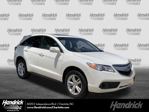 Used 2014 Acura RDX FWD image 1
