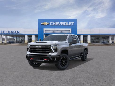 New 2026 Chevrolet Silverado 2500 LT w/ Trail Boss Package AWD/4WD image 8
