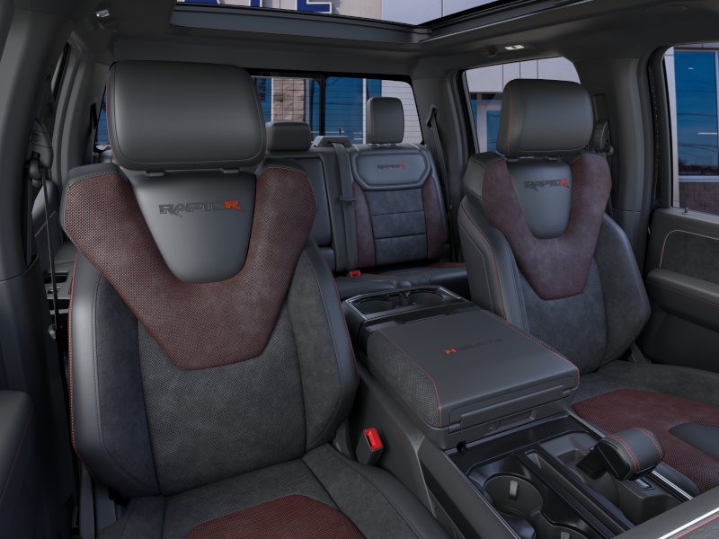 New 2026 Ford F150 Raptor AWD/4WD image 10