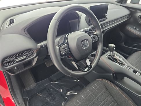 Certified 2024 Honda HR-V Sport image 15