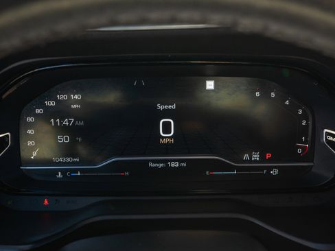 Used 2023 GMC Yukon Denali Ultimate image 12