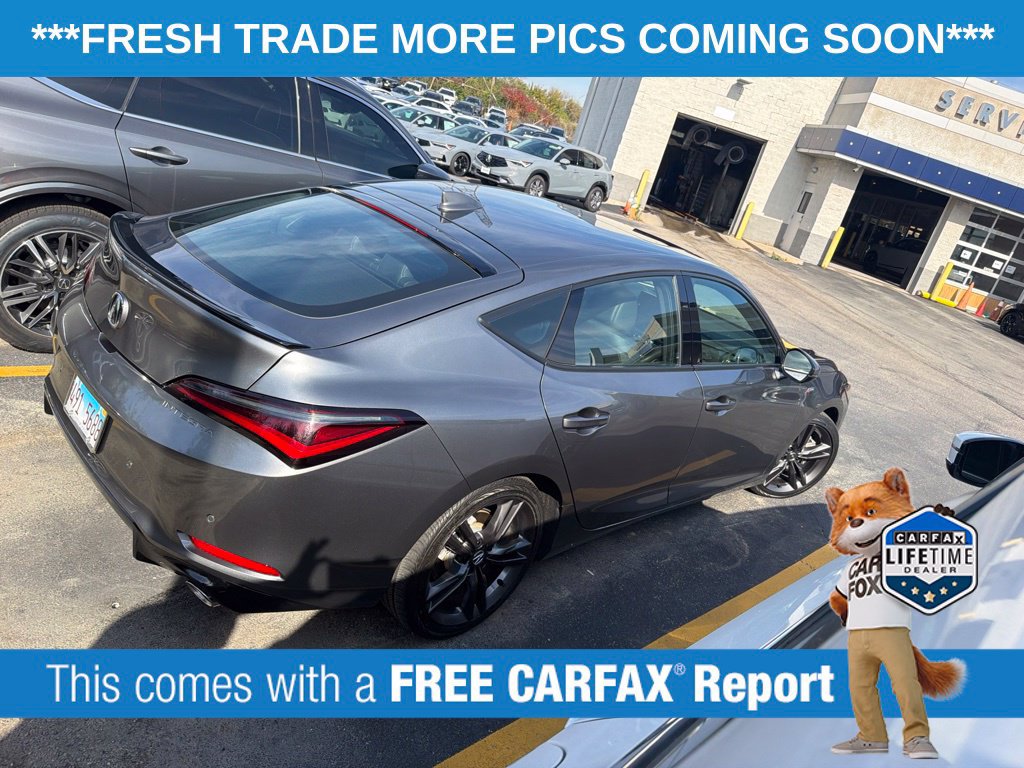 Used 2024 Acura Integra A-Spec w/ Technology Package FWD image 4