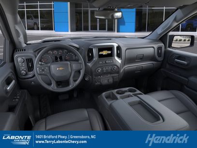New 2026 Chevrolet Silverado 1500 W/T w/ WT Value Package