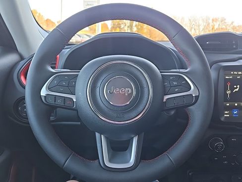 Used 2023 Jeep Renegade Trailhawk w/ Sun/Sound Group image 42