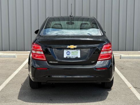 Used 2020 Chevrolet Sonic LT FWD image 6