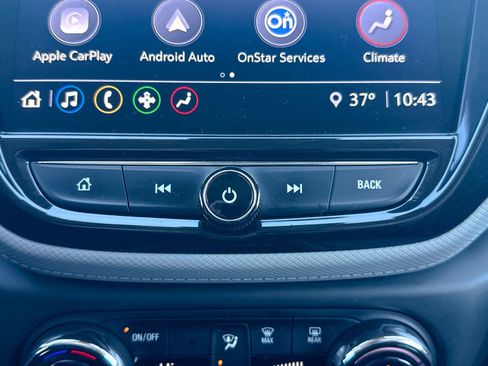 Used 2021 Chevrolet TrailBlazer LT w/ Sun and Liftgate Package image 31