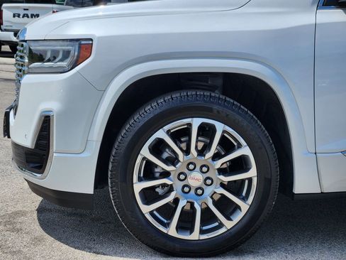 Used 2022 GMC Acadia Denali FWD image 9