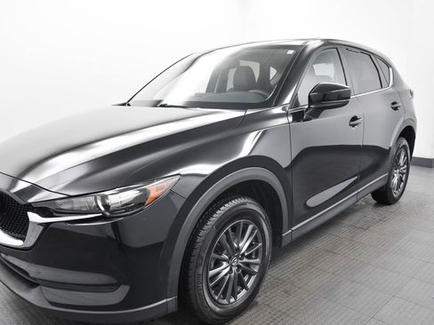 Used 2020 MAZDA CX-5 Touring image 3