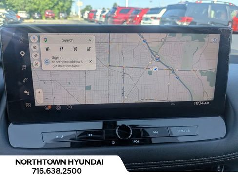 Used 2026 Nissan Rogue SL AWD/4WD image 9
