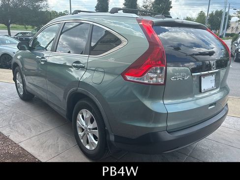 Used 2012 Honda CR-V EX-L image 7